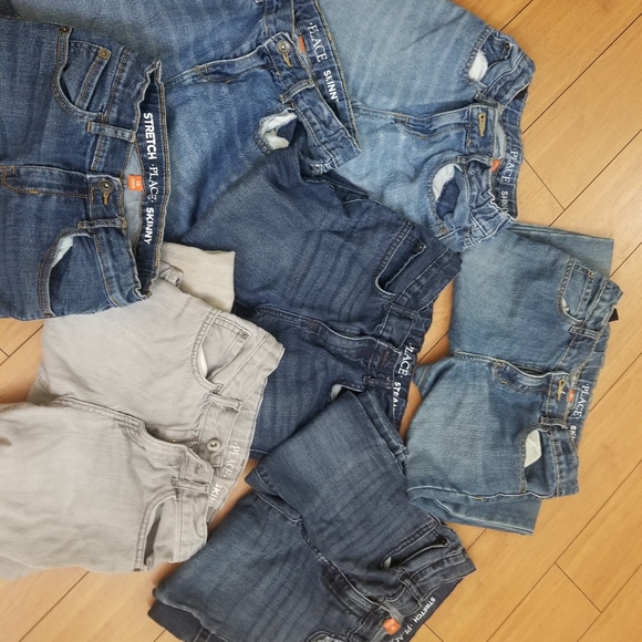 Childrens Place boy Jeans - Picture 5 of 6